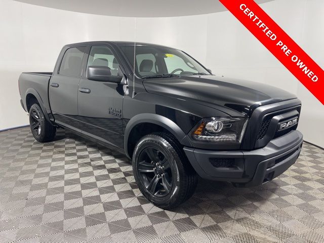 2022 Ram 1500 Classic Warlock