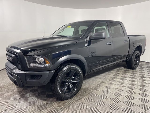 2022 Ram 1500 Classic Warlock