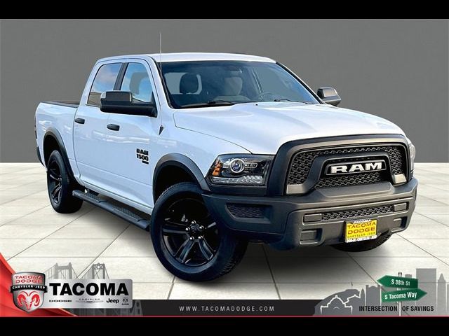 2022 Ram 1500 Classic Warlock