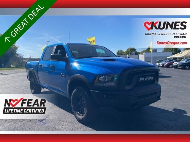 2022 Ram 1500 Classic Warlock