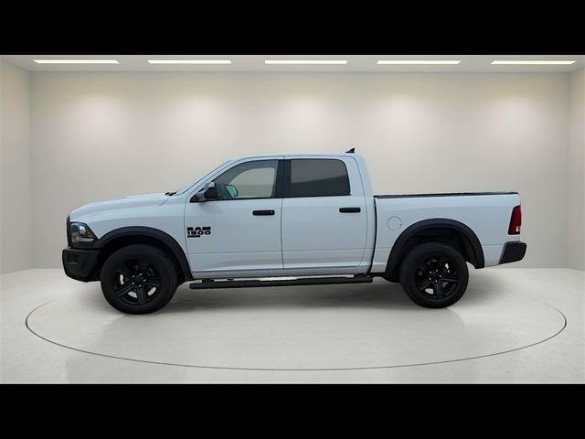 2022 Ram 1500 Classic Warlock