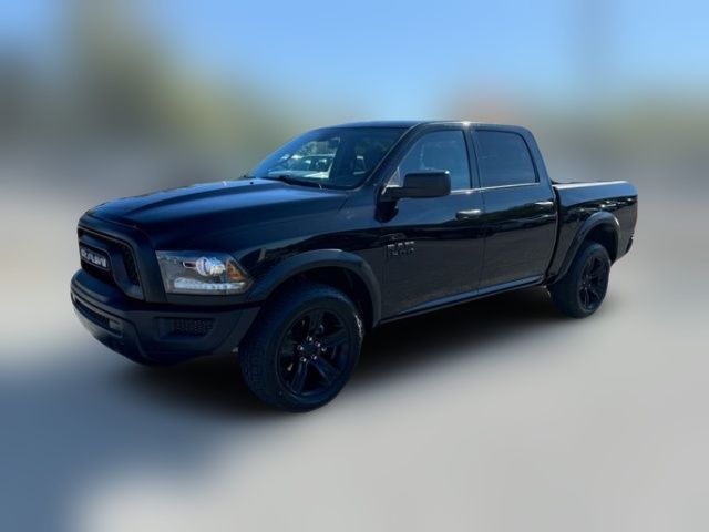 2022 Ram 1500 Classic Warlock