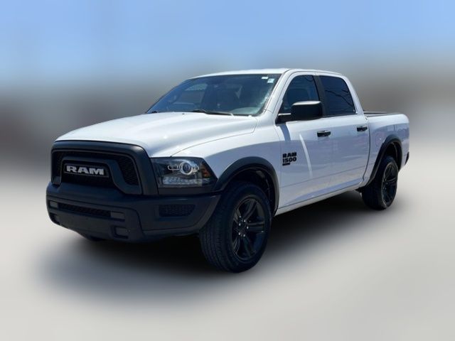 2022 Ram 1500 Classic Warlock