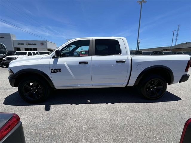 2022 Ram 1500 Classic Warlock