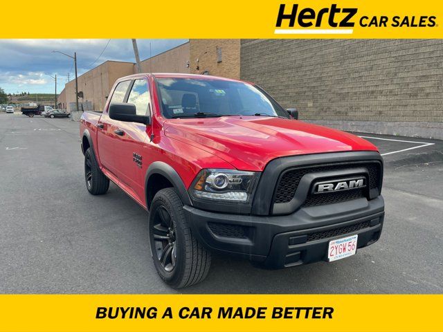 2022 Ram 1500 Classic Warlock