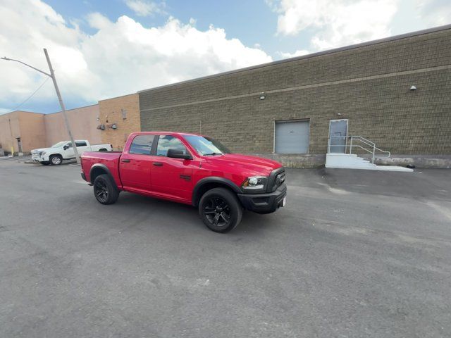 2022 Ram 1500 Classic Warlock