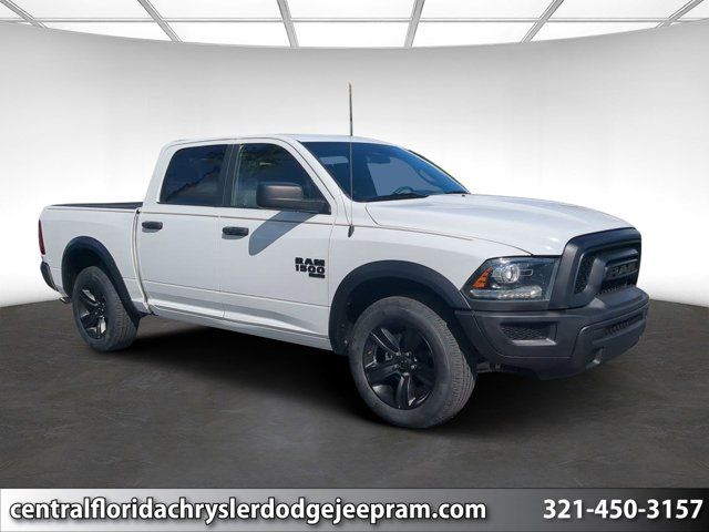 2022 Ram 1500 Classic Warlock