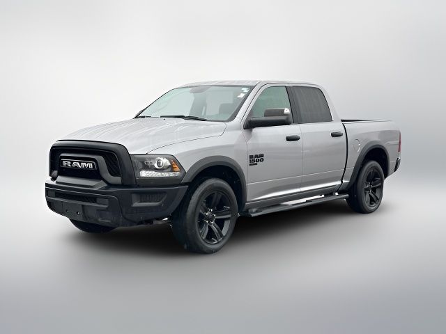 2022 Ram 1500 Classic Warlock