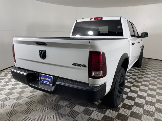 2022 Ram 1500 Classic Warlock