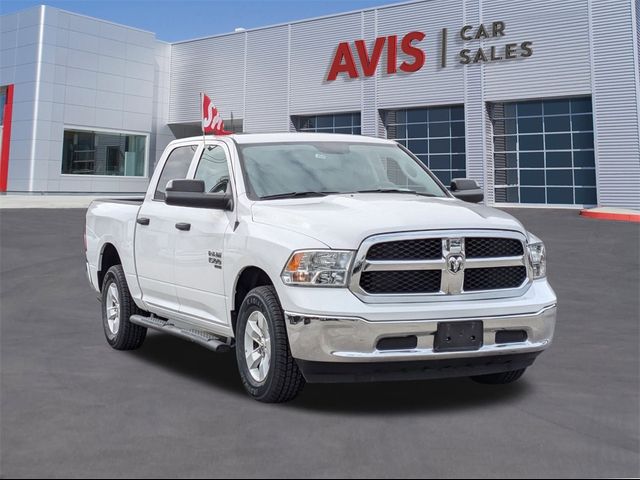 2022 Ram 1500 Classic SLT