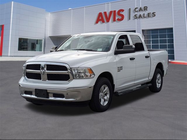 2022 Ram 1500 Classic SLT