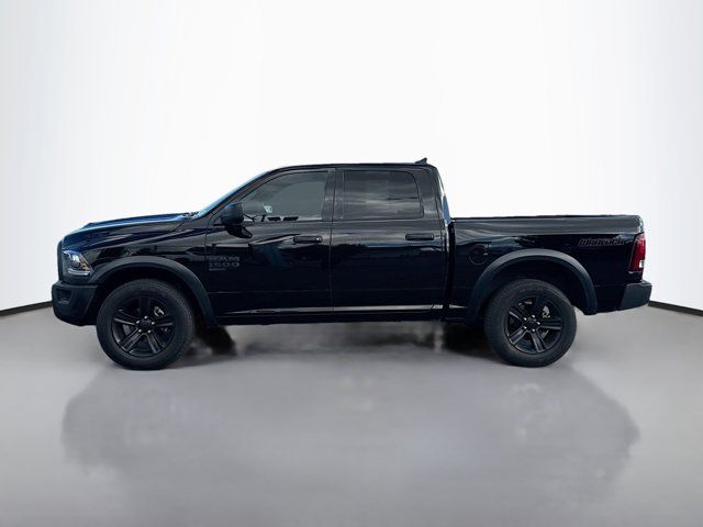 2022 Ram 1500 Classic Warlock