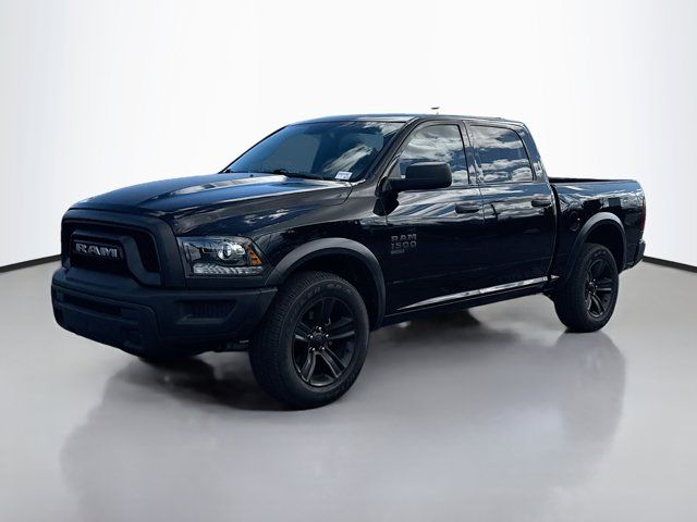 2022 Ram 1500 Classic Warlock