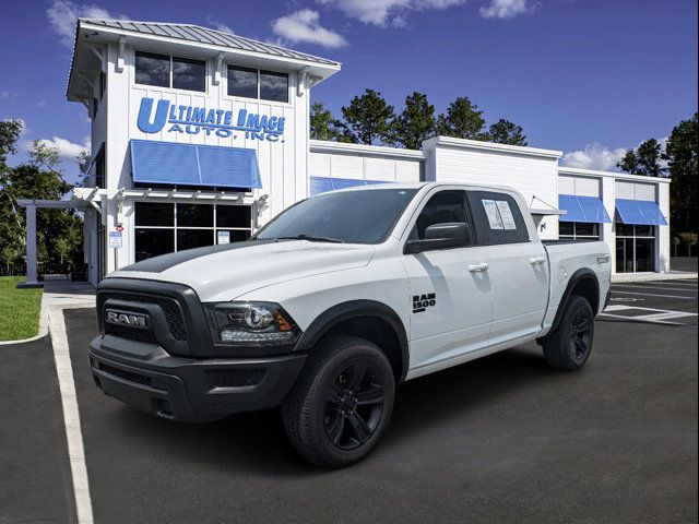 2022 Ram 1500 Classic Warlock