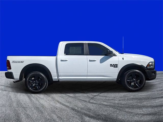 2022 Ram 1500 Classic Warlock