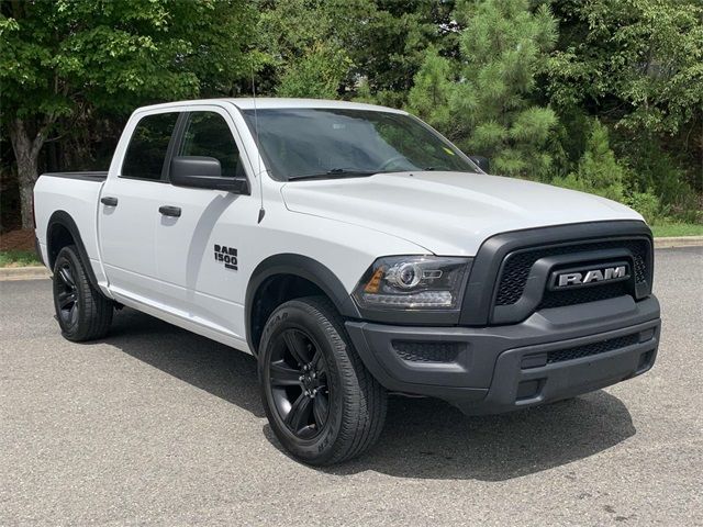 2022 Ram 1500 Classic Warlock