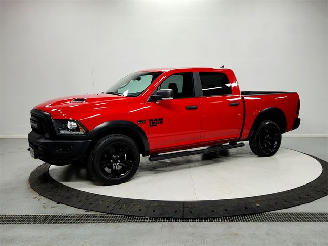 2022 Ram 1500 Classic Warlock