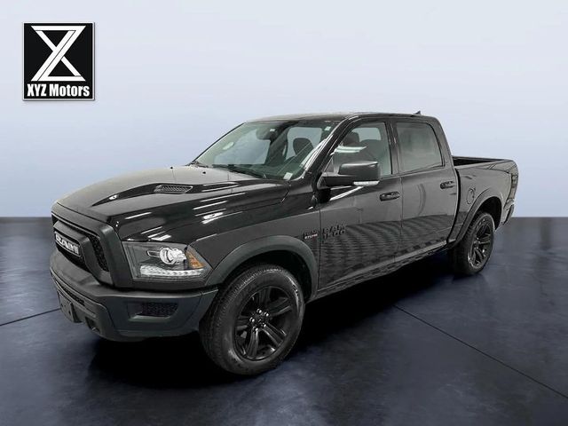 2022 Ram 1500 Classic Warlock