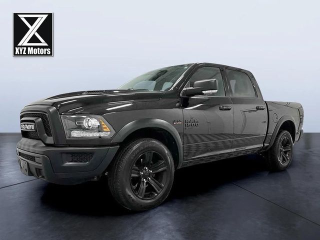 2022 Ram 1500 Classic Warlock