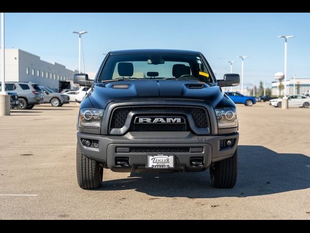 2022 Ram 1500 Classic Warlock