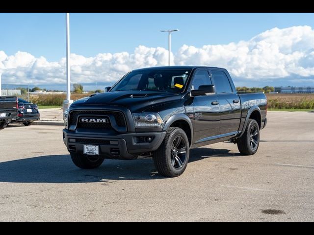 2022 Ram 1500 Classic Warlock