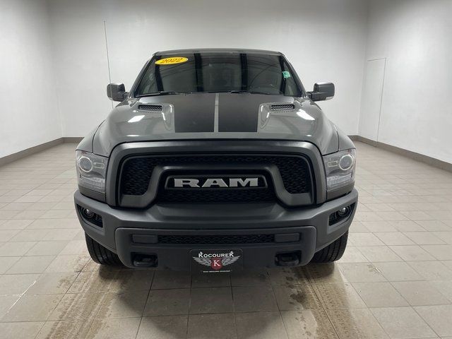 2022 Ram 1500 Classic Warlock