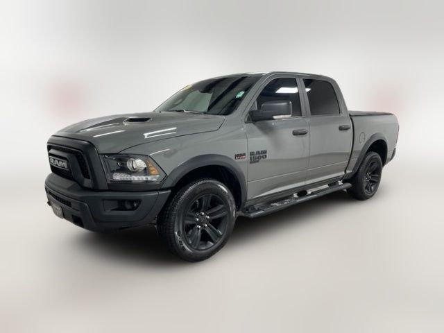 2022 Ram 1500 Classic Warlock