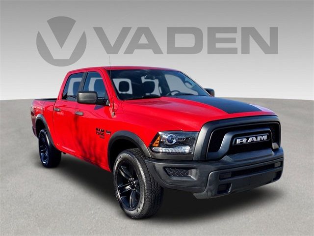 2022 Ram 1500 Classic Warlock