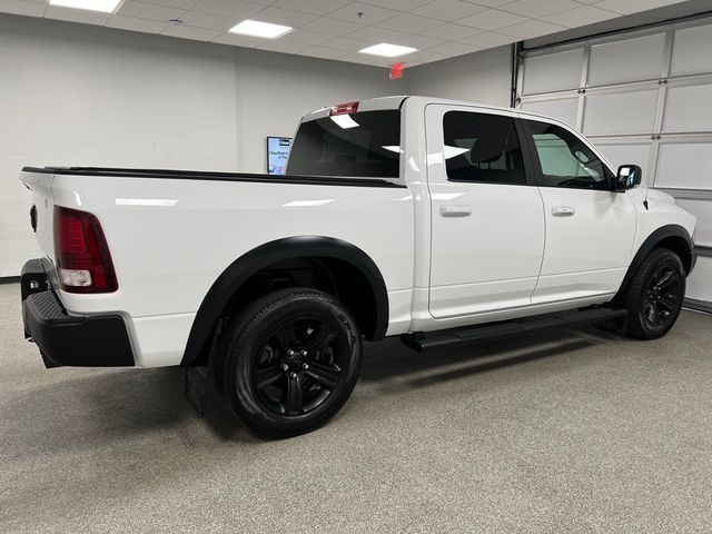 2022 Ram 1500 Classic Warlock