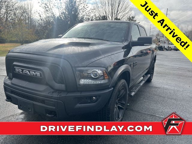 2022 Ram 1500 Classic Warlock