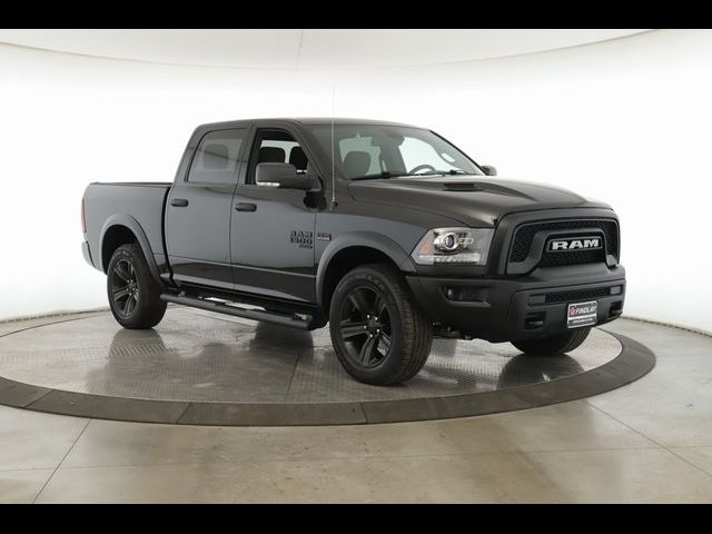 2022 Ram 1500 Classic Warlock