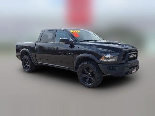 2022 Ram 1500 Classic Warlock