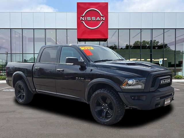 2022 Ram 1500 Classic Warlock