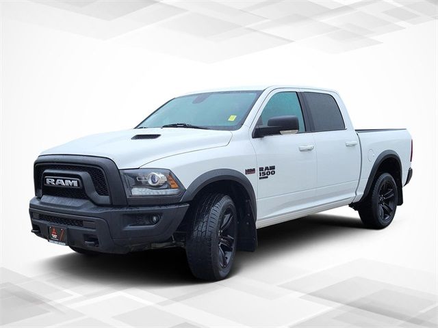 2022 Ram 1500 Classic Warlock