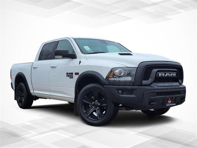 2022 Ram 1500 Classic Warlock