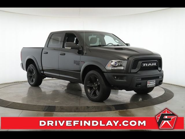 2022 Ram 1500 Classic Warlock