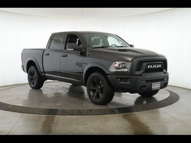 2022 Ram 1500 Classic Warlock