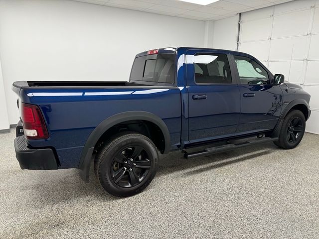 2022 Ram 1500 Classic Warlock