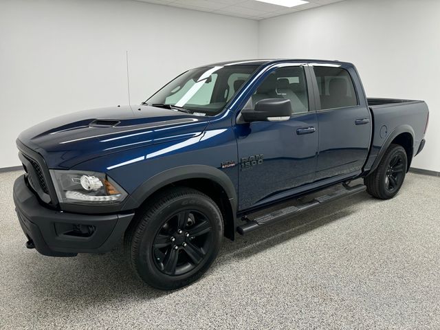 2022 Ram 1500 Classic Warlock