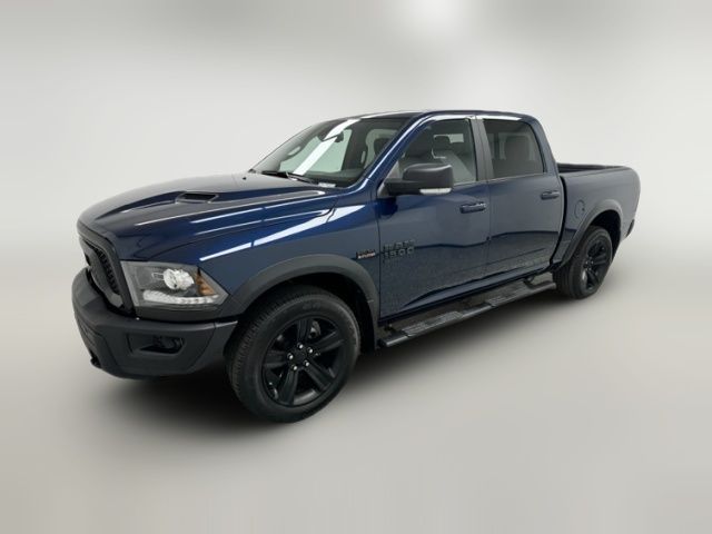 2022 Ram 1500 Classic Warlock