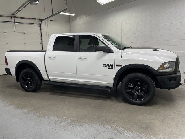 2022 Ram 1500 Classic Warlock