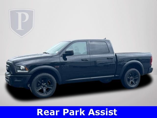 2022 Ram 1500 Classic Warlock