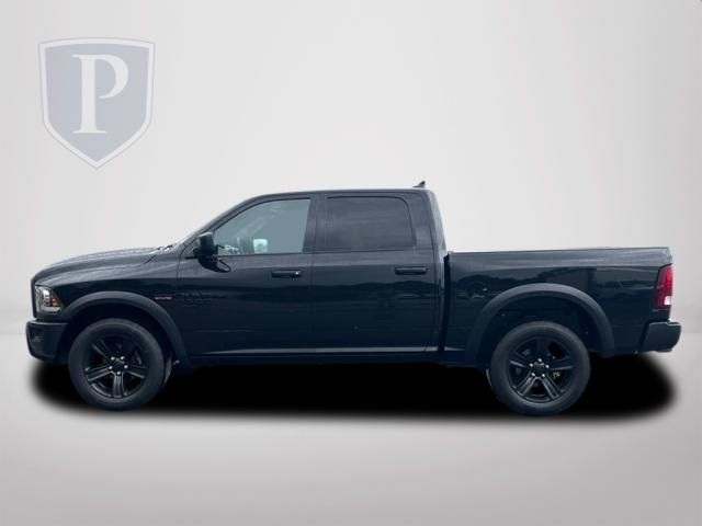 2022 Ram 1500 Classic Warlock