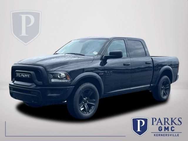 2022 Ram 1500 Classic Warlock