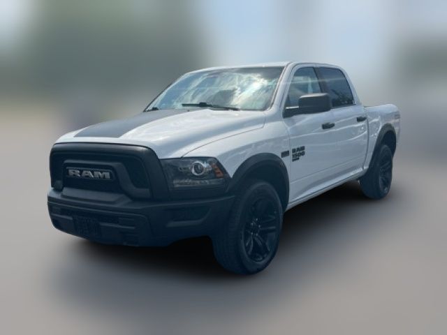 2022 Ram 1500 Classic Warlock