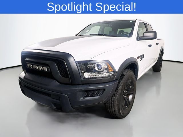 2022 Ram 1500 Classic Warlock