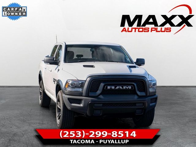 2022 Ram 1500 Classic Warlock