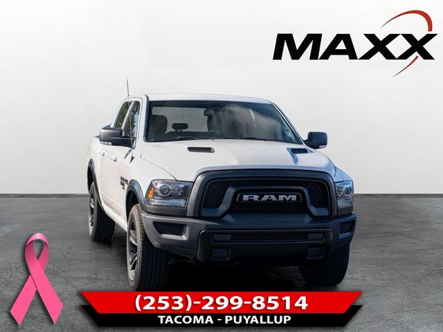 2022 Ram 1500 Classic Warlock