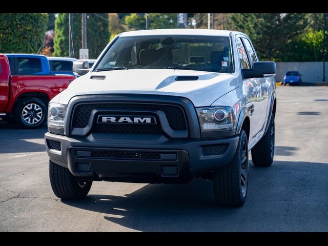 2022 Ram 1500 Classic Warlock