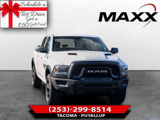 2022 Ram 1500 Classic Warlock